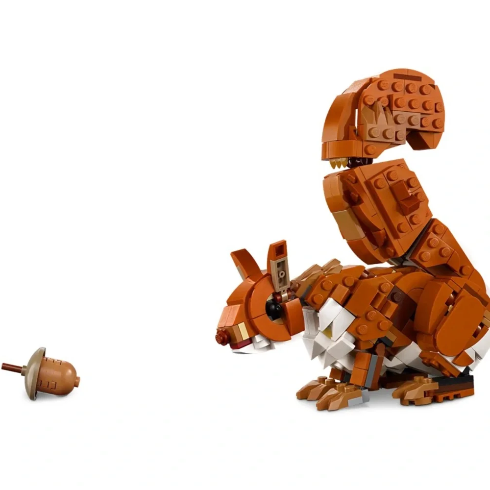 LEGO Creator Forest Animals: Red Fox 31154 NEW in Sealed Box